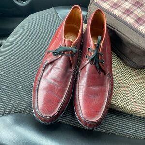 Vintage Bally shoes size 8.5 Pristine